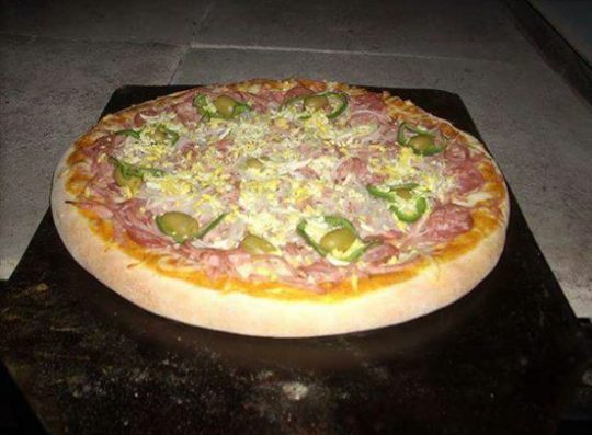 Pizzaria J Garoto