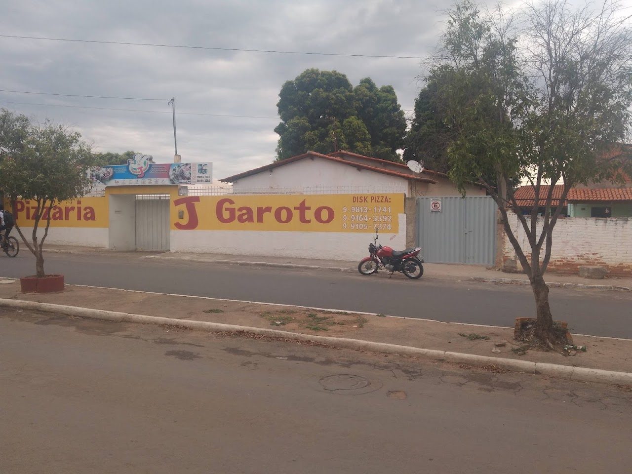 Pizzaria J Garoto