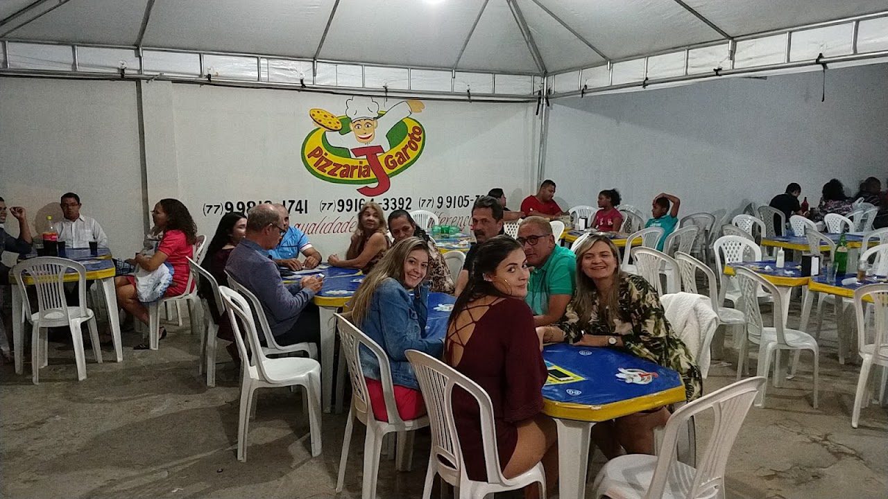 Pizzaria J Garoto