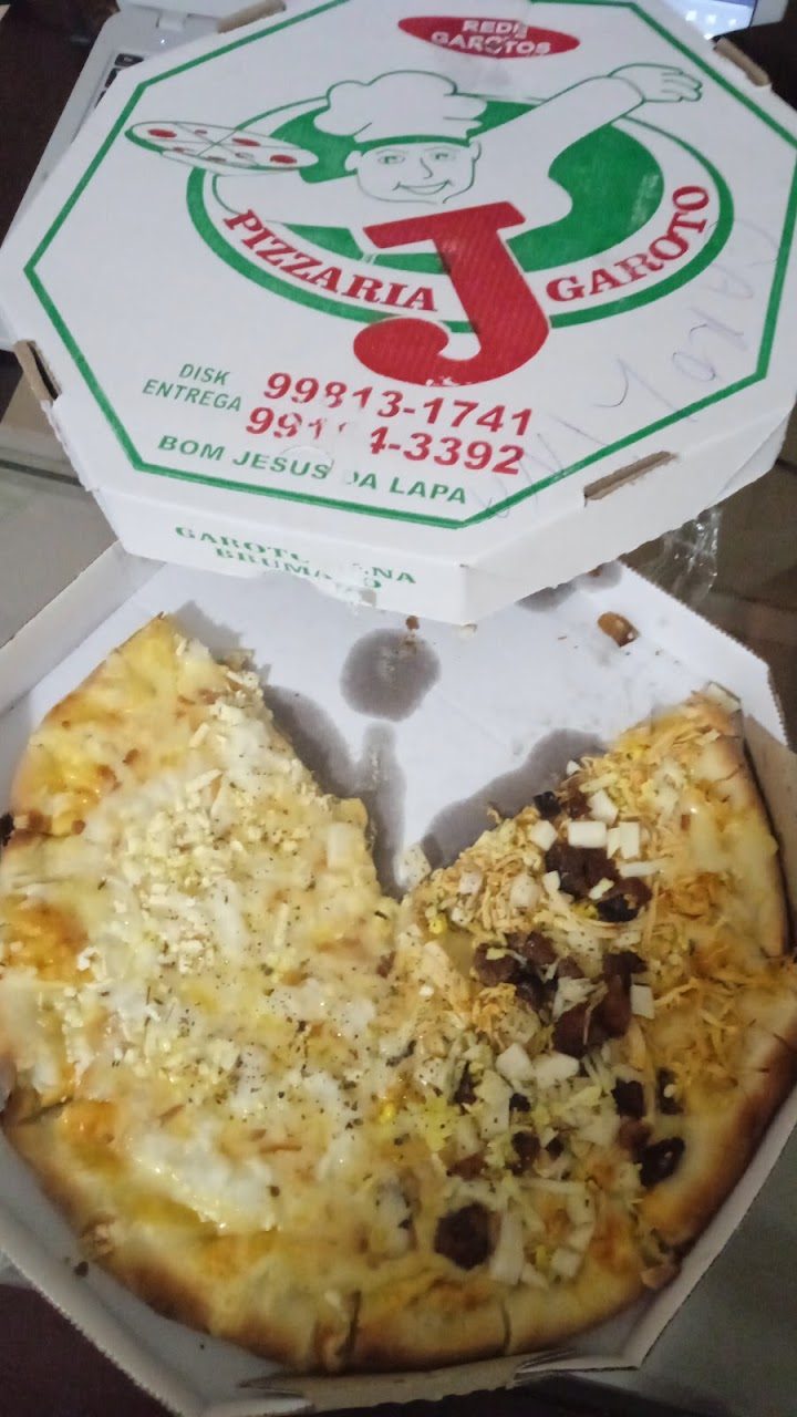Pizzaria J Garoto