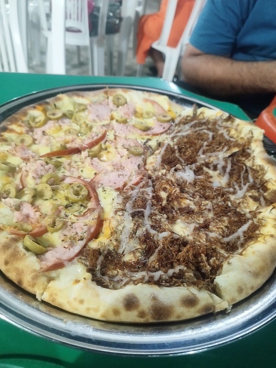 Pizzaria J Garoto
