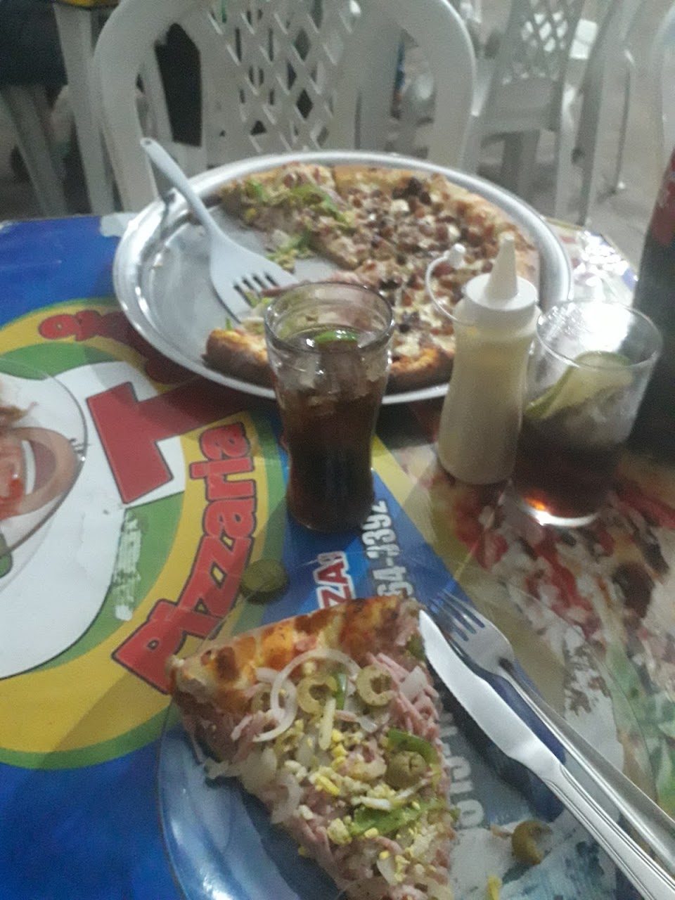 Pizzaria J Garoto