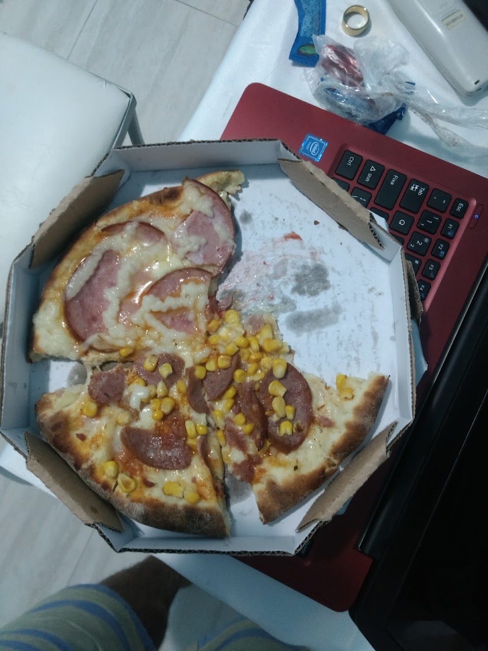 Pizzaria J Garoto